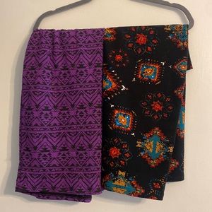 Lularoe Pencil Skirt Bundle